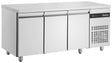 Inomak Ultra Slimline Underbench 1790mm UBI6179 - Whisk Hospitality - UBI6179