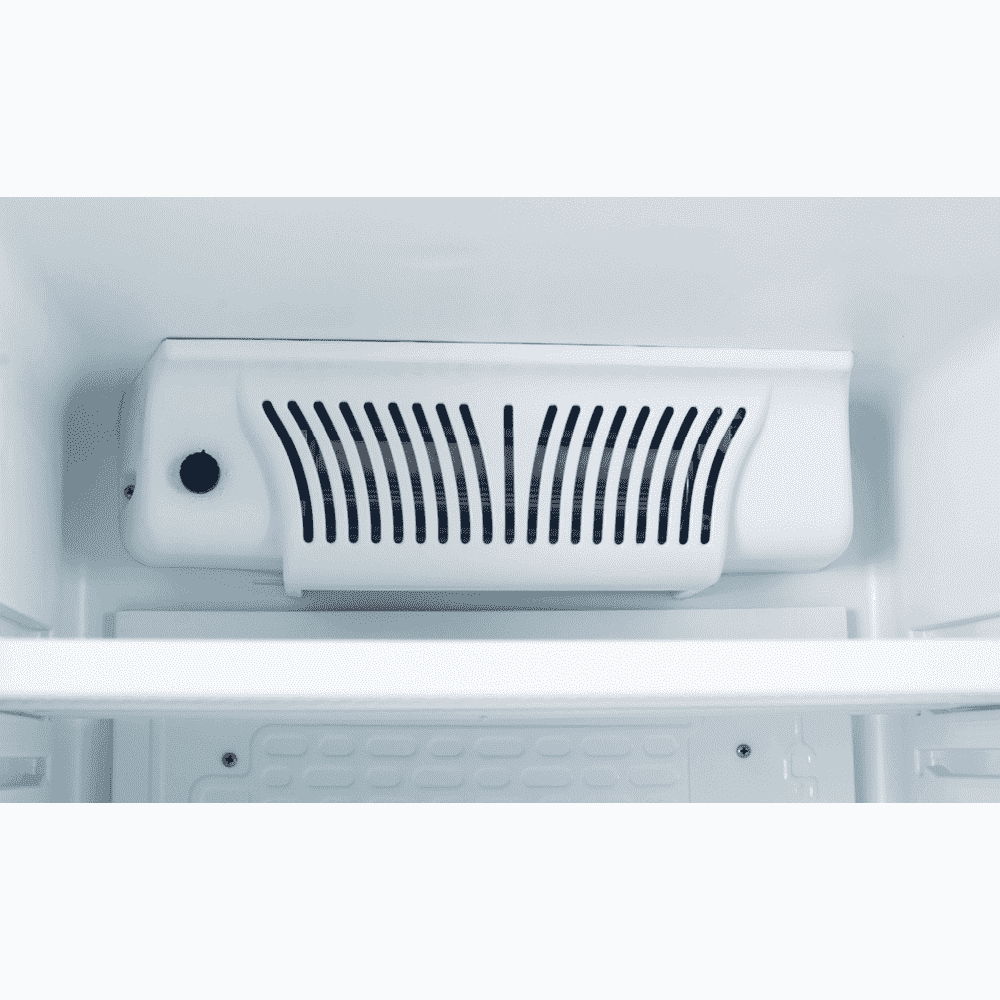 Bromic Upright Display Fridge - 438L - 1 Door - Flat Glass - Lightbox - Whisk Hospitality - GM0440L-NR