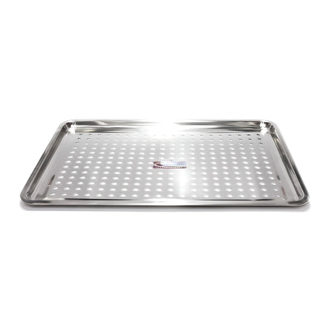 Chinese Steaming Pan - Deep / Perforated - Whisk Hospitality - 1677