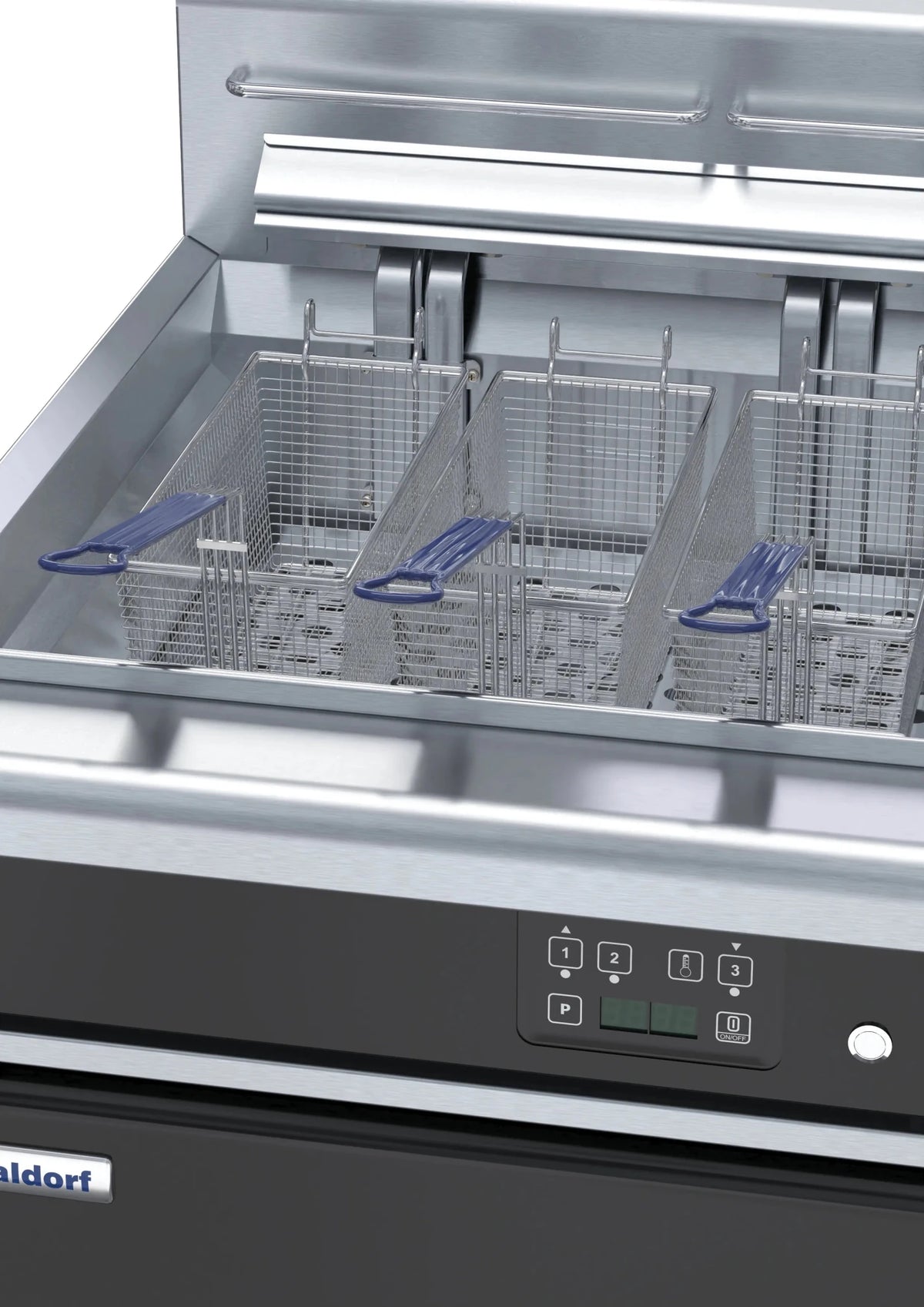 Waldorf Bold Fnb8135Ee 600Mm Single Pan Electric Fryer - Whisk Hospitality - FNB8135EE