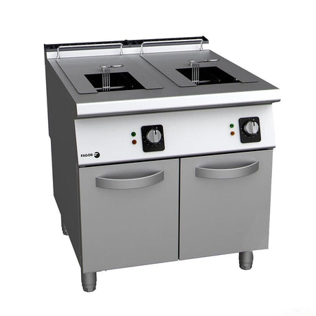 Fagor Kore 900 Series LPG Deep Fat Fryer - F - G9215LPG - Whisk Hospitality - F-G9215LPG
