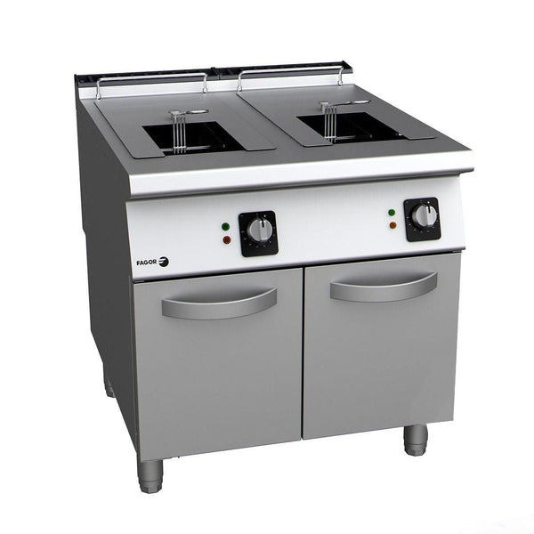 Fagor Kore 900 Series LPG Deep Fat Fryer - F - G9215LPG - Whisk Hospitality - F-G9215LPG