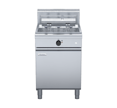 Waldorf 800 Series Fn8135Ee 600Mm Single Pan Electric Fryer - Whisk Hospitality - FN8135EE