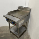 Cookrite AT80G6G - F - NG 2 Burner Griddle - Whisk Hospitality - 794381