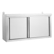 Modular System Stainless Steel Wall Cabinet - WC - 0900 - Whisk Hospitality - WC-0900
