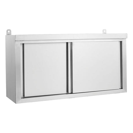 Modular System Stainless Steel Wall Cabinet - WC - 0900 - Whisk Hospitality - WC-0900