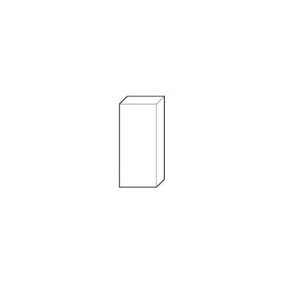 POLARIS 1480L Capacity One Steel Door Roll In Refrigerated Cabinet | Self Contained | +2°C to +10°C - Whisk Hospitality - PRI 70TN