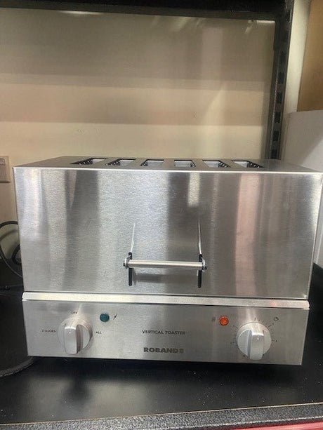 Roband TC66 6 Slice Vertical Toaster - Whisk Hospitality - 3PA-2300-4078225.4524