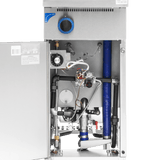 Gasmax V Pan Natural Gas 6 Baskets Pasta and Noodle Cooker PC150 - 6 - Whisk Hospitality - PC150-6