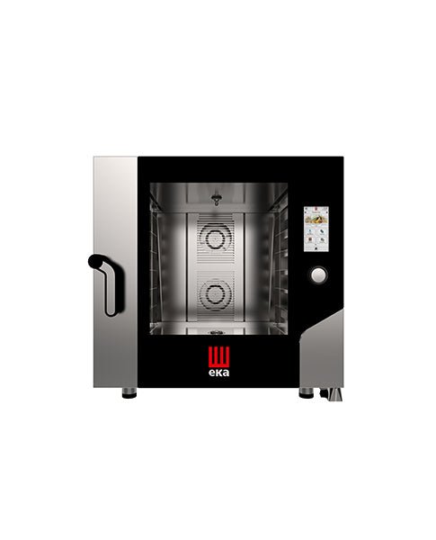 EKA Millennial 6 Tray Touch Screen Bakery Combi Oven - MKF 664 TS - Whisk Hospitality - MKF664TS