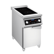 Electmax 700 Series Induction 2 - Burner Cooker with Door - EIC400 - Whisk Hospitality - EIC400