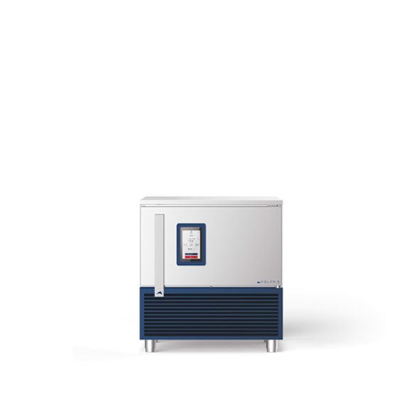 POLARIS 5x 1/1 GN Genius MultiFunction Blast Chiller / Freezer | 30 kg Chilling | 24kg Freezing - Whisk Hospitality - GL05