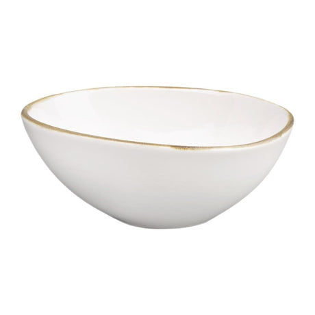 Olympia Kiln Chalk Bowl - 1022ml 36oz 215mm 8 1/2" (Box 4) FB982 - Whisk Hospitality - FB982