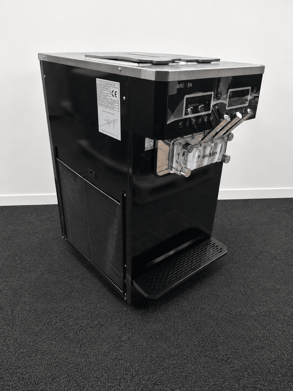 Brullen i26 PRO TWIN Ice Cream Machine - Whisk Hospitality - 874005