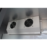 Polar G - Series Upright Back Bar Cooler with Sliding Doors 490Ltr GJ448 - A - Whisk Hospitality - GJ448-A