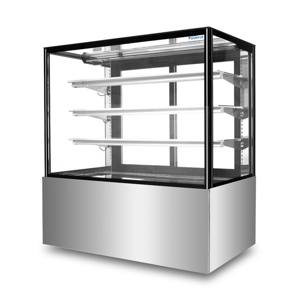 Bonvue Heated Display Cabinet - H - SF840V - Whisk Hospitality - H-SF840V