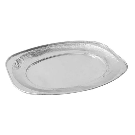 Fiesta Recyclable Foil Serving Tray - 358mm (Pack 10) HW088 - Whisk Hospitality - HW088