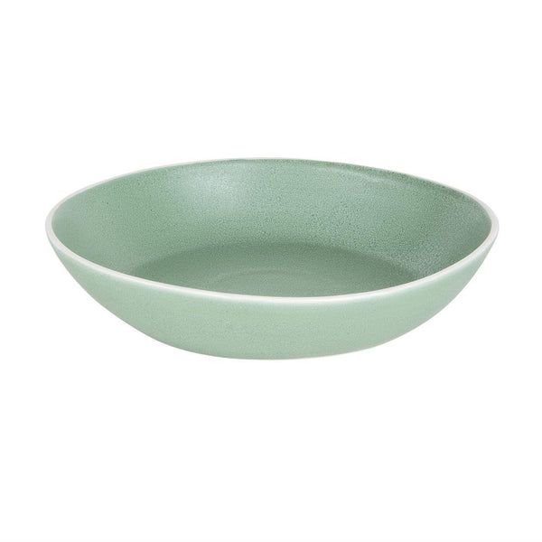 Olympia Chia Green Coupe Bowl - 265mm 10 1/2" (Box 4) CX955 - Whisk Hospitality - CX955