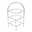 Olympia Plate Stand for 3x Plates up to 8 1/4" CL571 - Whisk Hospitality - CL571