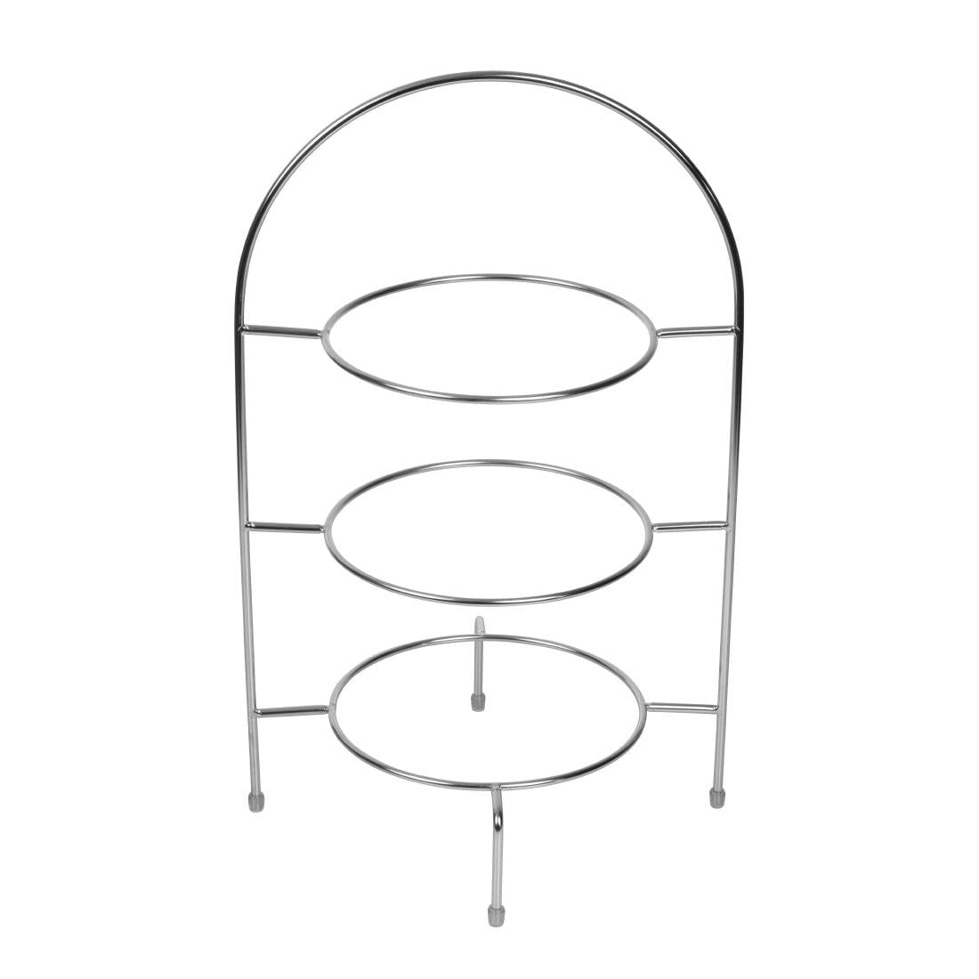 Olympia Plate Stand for 3x Plates up to 8 1/4" CL571 - Whisk Hospitality - CL571