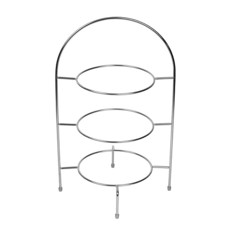 Olympia Plate Stand for 3x Plates up to 8 1/4" CL571 - Whisk Hospitality - CL571