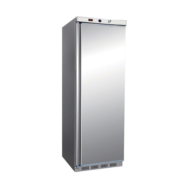 Thermaster Single Door Fridge - HR400 S/S - Whisk Hospitality - HR400 S/S