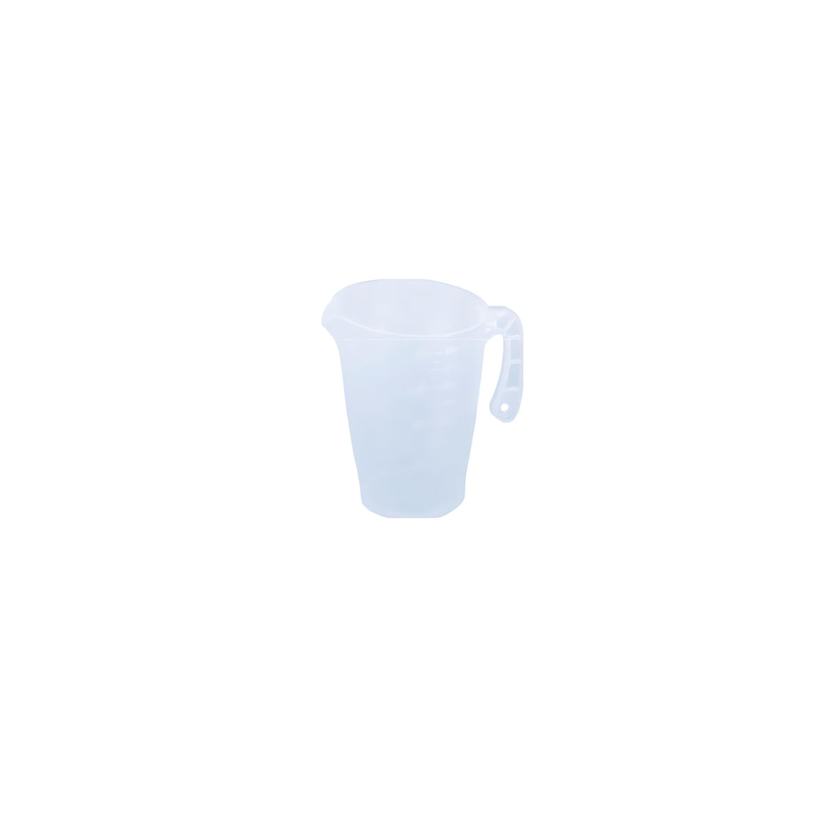 Measuring Jug - PolyPropylene - 2000ml - Whisk Hospitality - 78679