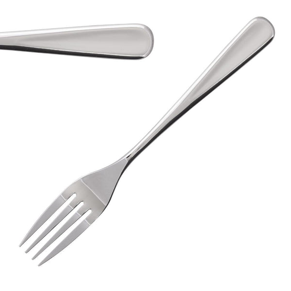 Olympia Roma Table Fork (Box 12) CB627 - Whisk Hospitality - CB627