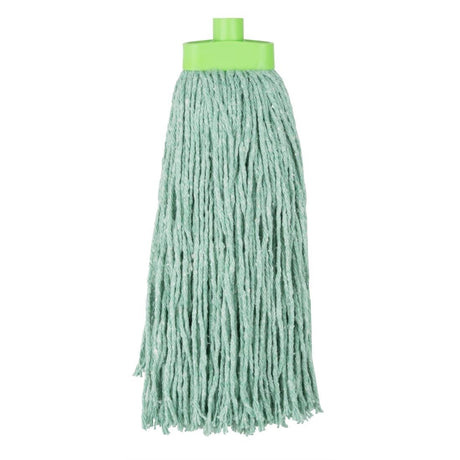 Jantex Kentucky Mop Head Green - 450g HX242 - Whisk Hospitality - HX242