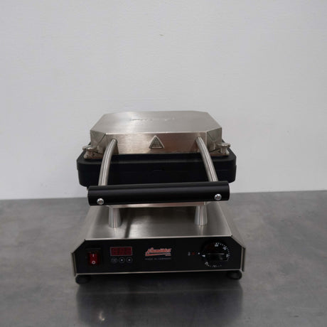 Neumarker NEE-12-40801DT Waffle Iron - Whisk Hospitality - 899490