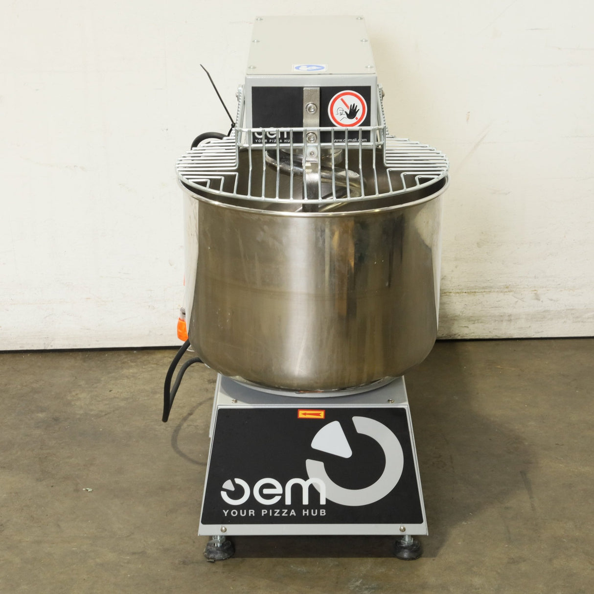 OEM FX301T Spiral Mixer - Whisk Hospitality - 772185