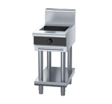 Waldorf Bold Gplb8120E Cd 1200Mm Electric Griddle Low Back Version Cabinet Base - Whisk Hospitality - GPLB8120E-CD