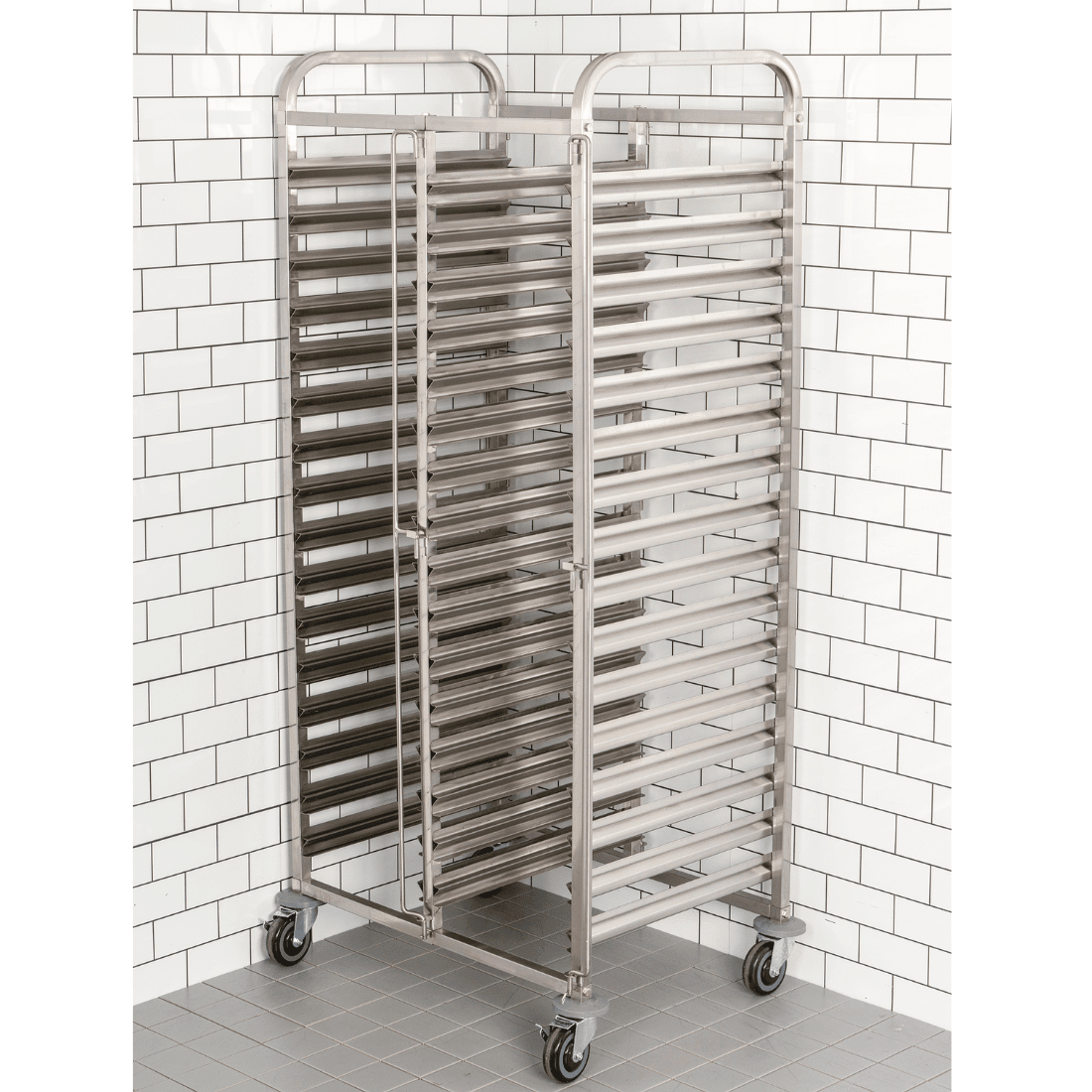 Modular System Gastronorm pan trolley 32 Pan 404090 - Whisk Hospitality - 404090