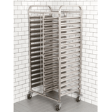 Modular System Gastronorm pan trolley 32 Pan 404090 - Whisk Hospitality - 404090