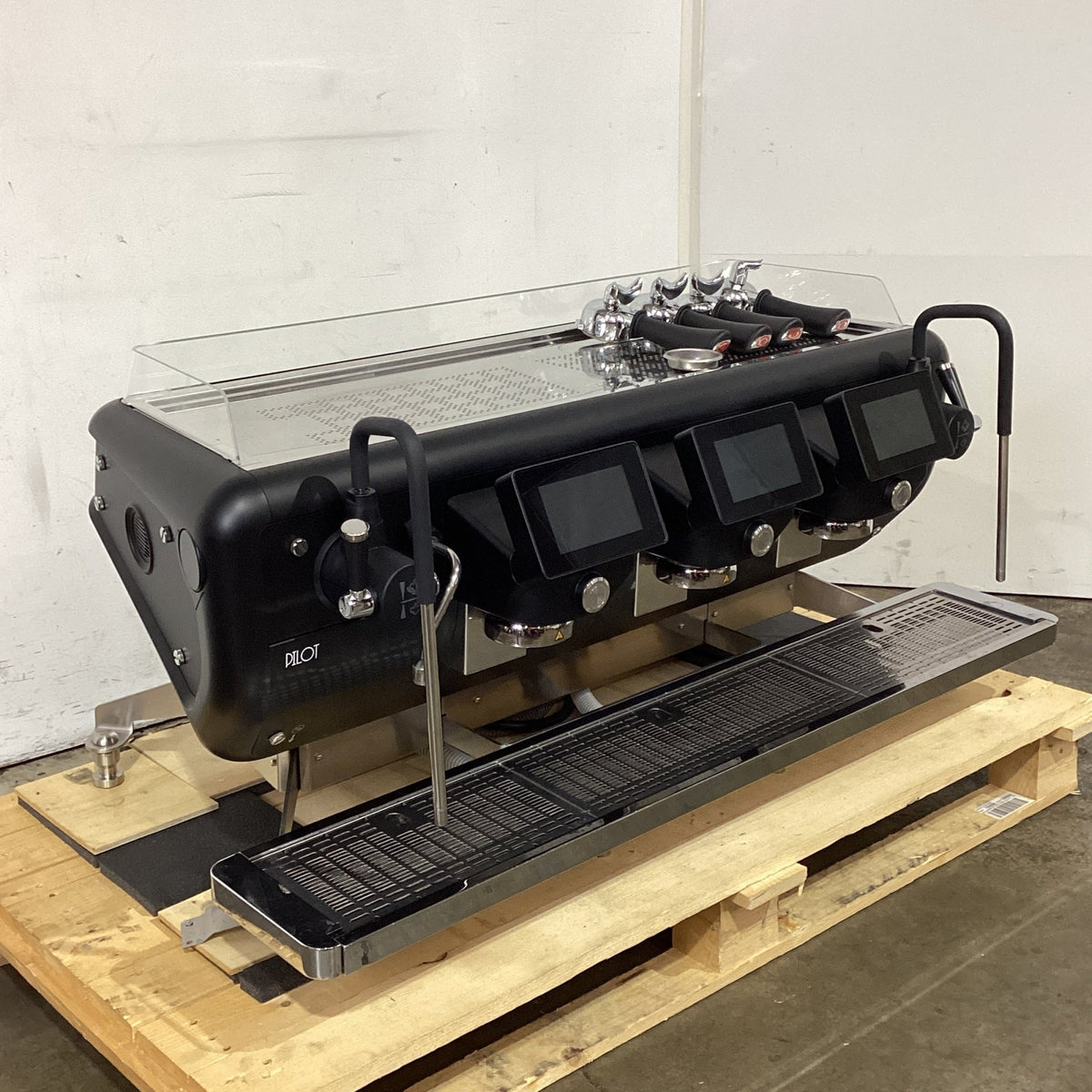 Astoria Pilot SAE./3-S2 3 Group Coffee Machine - Whisk Hospitality - 883601