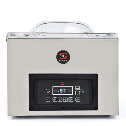 Sammic SENSOR VACUUM PACKING MACHINE - 20m³ Busch Pump SE - 420 - Whisk Hospitality - SE-420