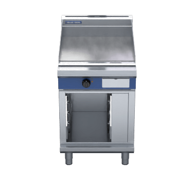 Blue Seal Evolution Series Ep514 Cb 600Mm Electric Griddle Cabinet Base - Whisk Hospitality - EP514-CB