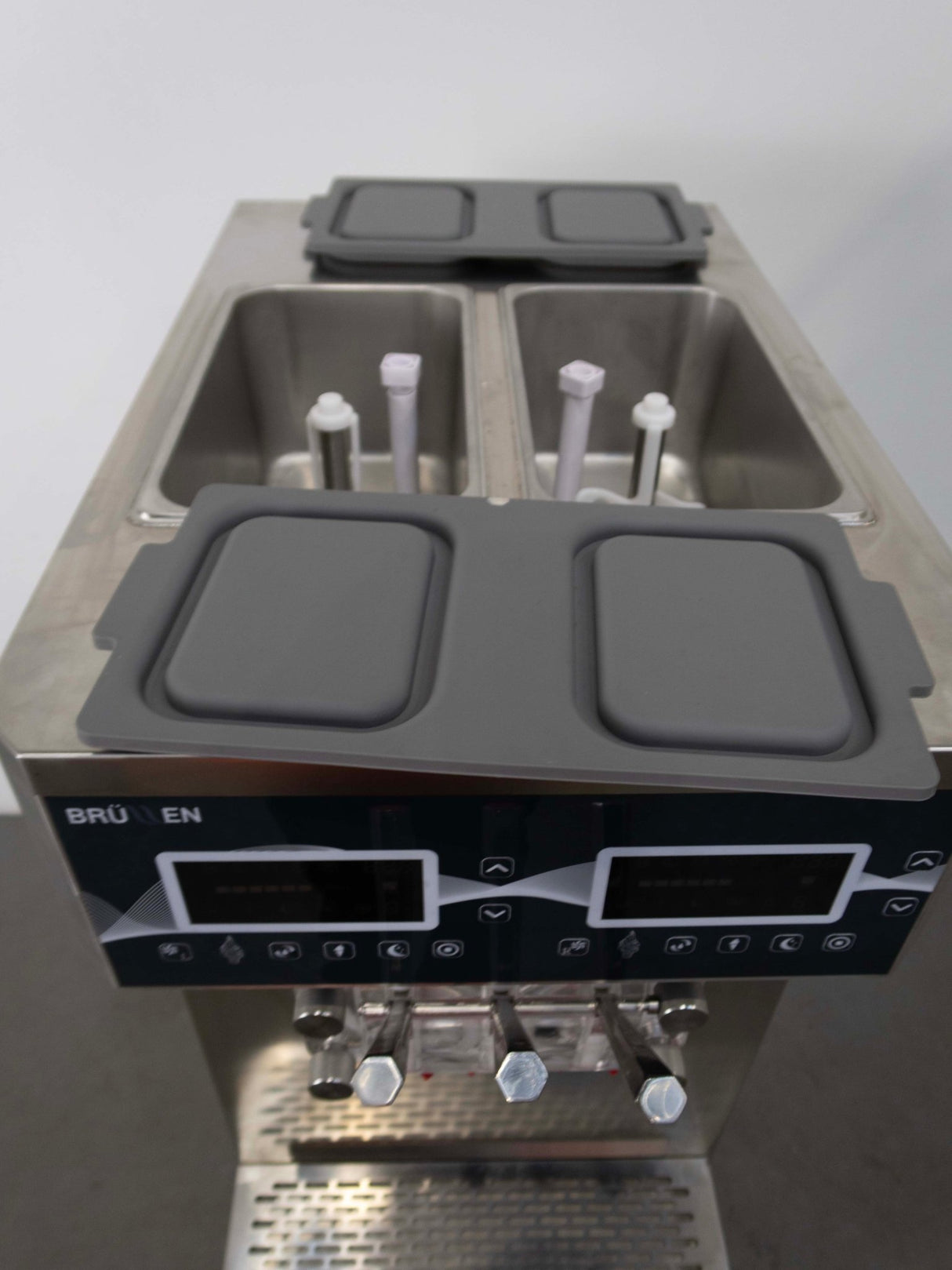 Brullen i95 Pro Gravity Feed Ice Cream Machine - Whisk Hospitality - 815786