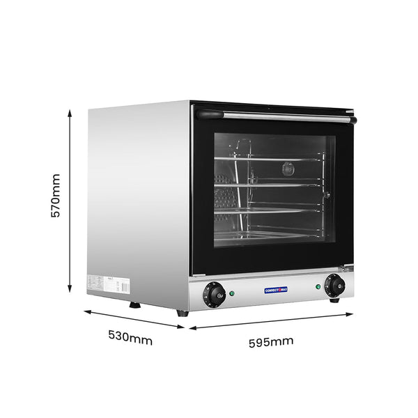 ConvectMax OVEN Heats 50 to 300 Degrees - YXD-1AE - Whisk Hospitality - YXD-1AE