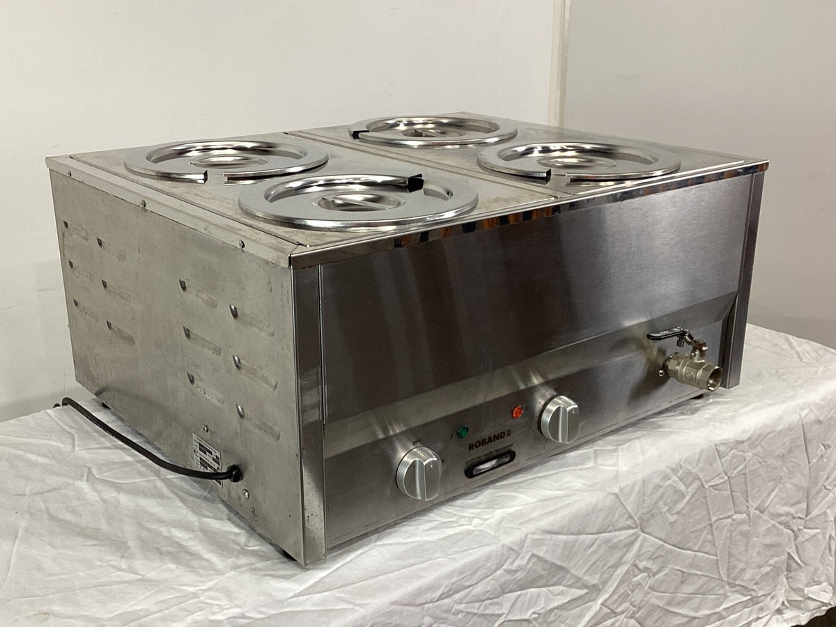 Roband BM4 Bain Marie - Whisk Hospitality - 799443
