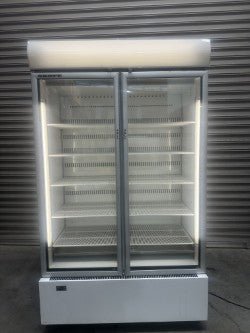 Skope B1100 2 Door Upright Fridge - Whisk Hospitality - 3PA-8767-DHT-SFA140311350