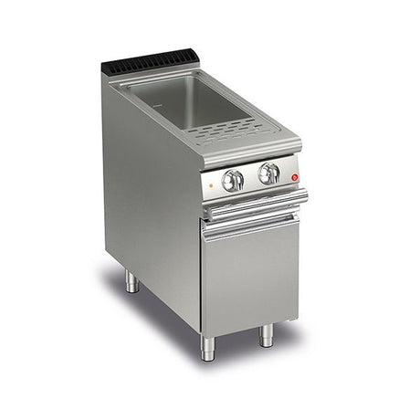 BARON 26L Single Basin Electric Pasta Cooker - Whisk Hospitality - Q70CP/E400