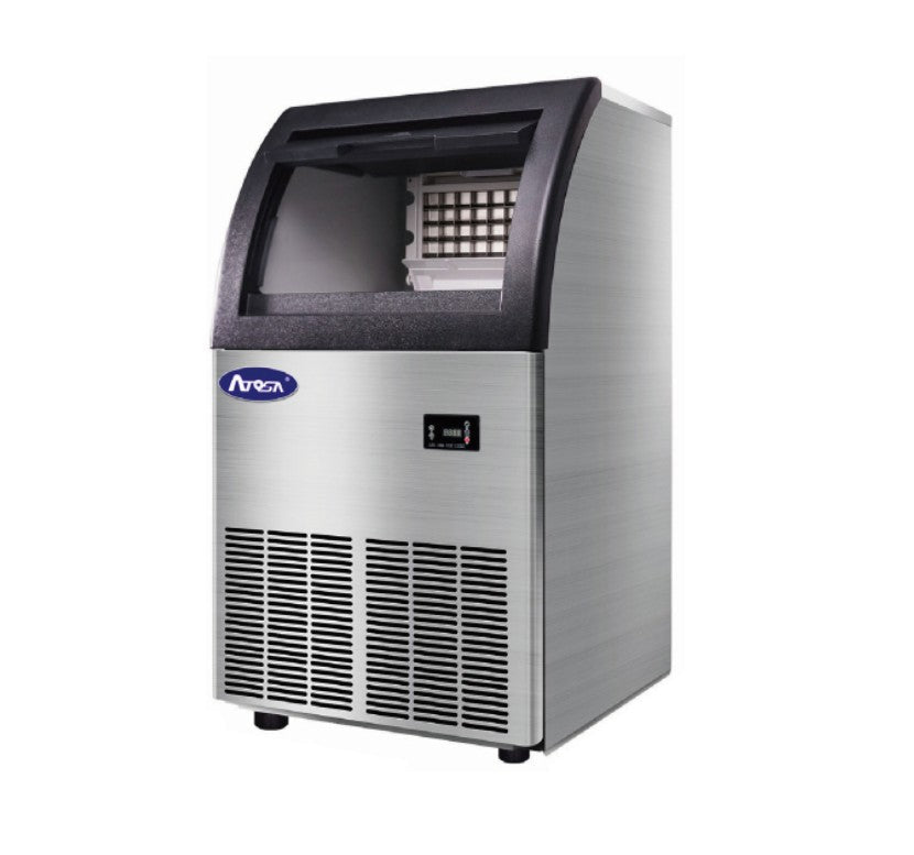 Atosa Self Contained Ice Maker 55A - Whisk Hospitality - YDU0055A-251