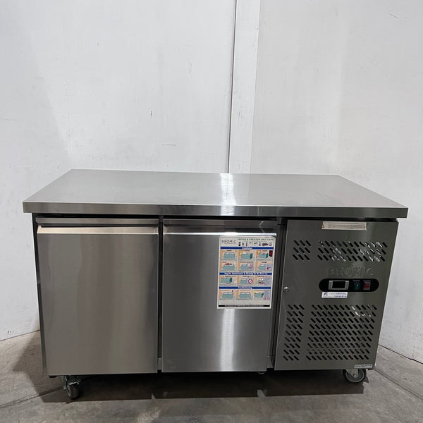 Bromic UBF1360SD-NR Undercounter Fridge - Whisk Hospitality - 913855