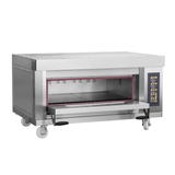 Bakermax Stackable Electric Deck Bakery Oven  -  ME2 - 1D - Whisk Hospitality - ME2-1D