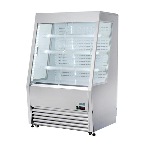 Polar G - Series Multideck Display Fridge - 390Ltr 918mm CM287 - A - Whisk Hospitality - CM287-A