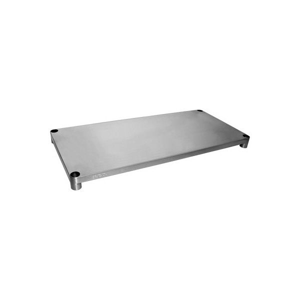 1500 - SUS7 Modular Systems Solid Undershelf for Economic Range - Whisk Hospitality - 1500-SUS7