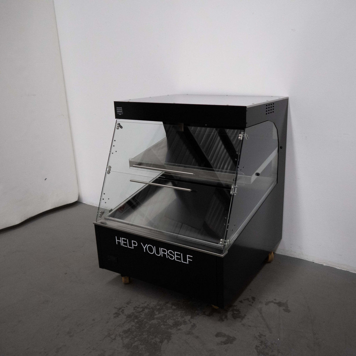 Doregrill V85 LS2 Grill - Whisk Hospitality - 829782