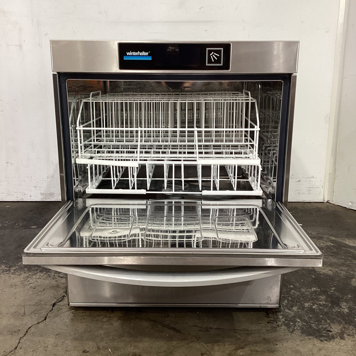 Winterhalter UC - M Undercounter Dishwasher/Glasswasher - Whisk Hospitality - 835524