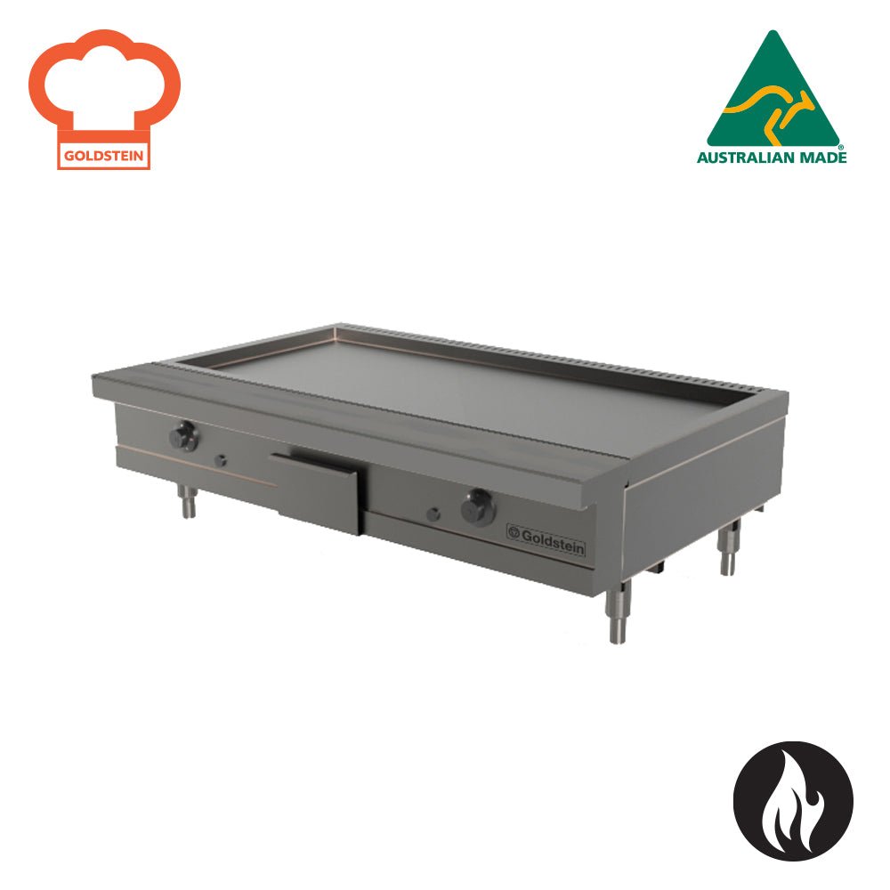 TK45 | Teppanyaki Plate - Whisk Hospitality - TK45
